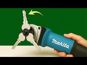 Don’t Throw Away Old Keys!Every Home Needs This Genius Tool Hack