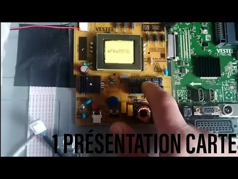 22 COURS ,CARTE VESTEL