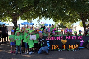 2K views · 88 reactions | Click on the video below to watch the full FOX 10 Phoenix Back to School segment with Cory McCloskey FOX 10 at Acacia Elementary School! #WESDFamily | Washington Elementary School District | Facebook