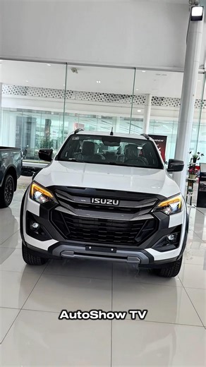 All new 2026 Isuzu D max off-road Pickup Premium