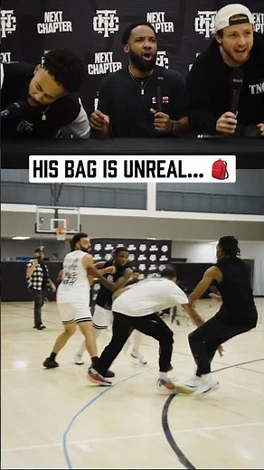 This Combo Was Absolutely FILTHY. 😮‍💨