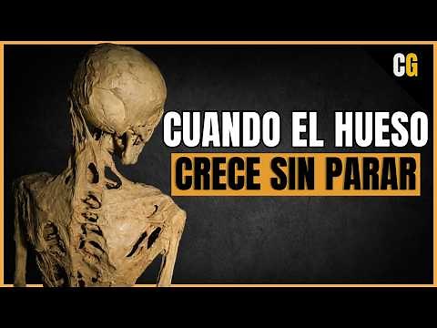 A Prison of Bone: Fibrodysplasia Ossificans Progressiva EXPLAINED