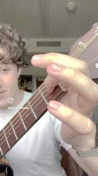 Playing guitar everyday Day 3 - GOAT SIMULATOR THEME