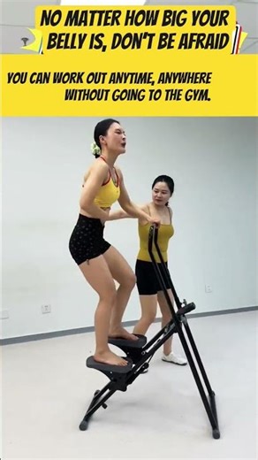 Overweight and afraid of injury from running or jumping? #homeworkout #thighfatloss