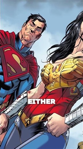 Why Does Superman Attack a God in Injustice Year 4?