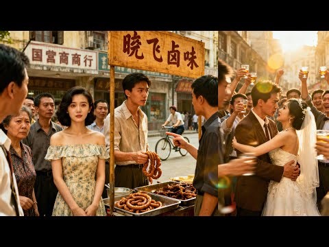 [Multi SUB] ｜重生回到1982年，他凭借前世经验，从卖卤肥肠起步，凭借秘制手艺迅速赚得第一桶金，一路开卤味店、发展连锁合作！#下山追短剧#MiniDrama#精彩大陆短剧