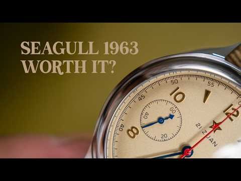 I Finally Tried the Seagull 1963… Here’s the Truth After 1 Month
