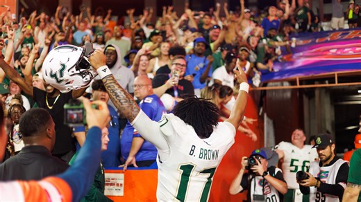 South Florida, Old Dominion set to meet in Cure Bowl in Orlando