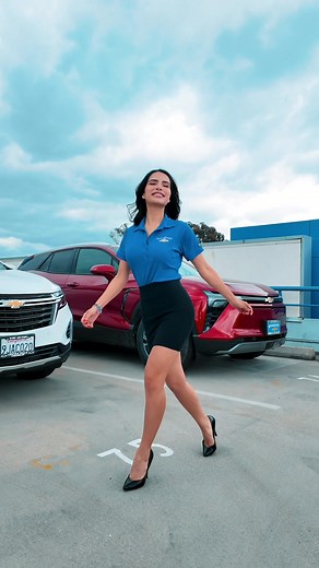 Find Your Dream Chevy at Camino Real Chevrolet in Monterey Park, CA