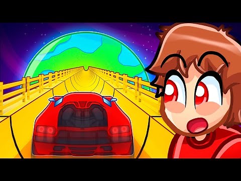 $1 vs $1,000,000 Mega Ramp in GTA 5...