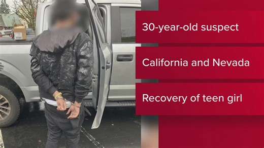 Human trafficking suspect in Snohomish Co. jail