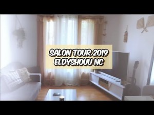 SALON TOUR 2019 🏠 Décoration: Gifi, Foire Fouille, But, Conforama... Eldyshouu nc