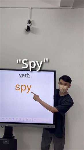 The Most Secret Surveillance Agent In History! 🐹 Meaning of ‘Spy’