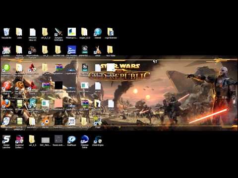 How to Hack SWTOR - Level Really Fast!
