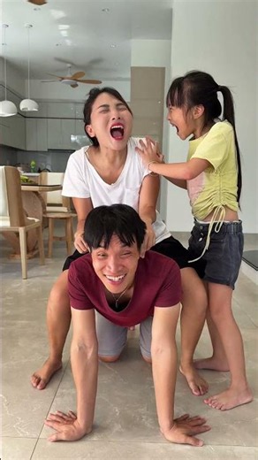 Just for fun😅😅| Kem Family Shorts #shorts