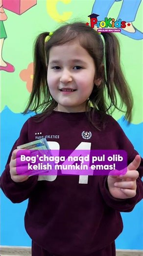 Bog’chaga bu narsalarni olib kelish mumkin emas! |#andijon #andijonBogcha #BolalarBogchasi