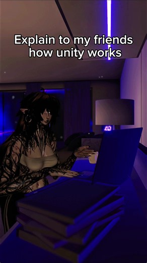 Unity and I will always have beef…. #vrchat #vrchatfbtv #vrchatcreator #vrchatedits #vrchatavatar
