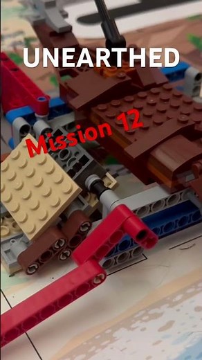 FLL UNEARTHED Mission 12 Salvage Operation