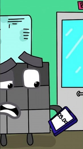 All numerblocks are waiting for the birth of new numerblocks #numberblocks #trending #coloring