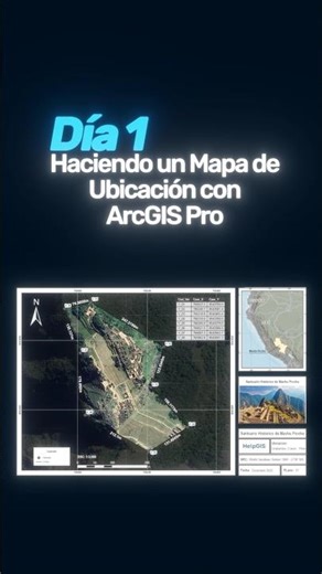 Location and Site Map with ArcGIS Pro - Day 01
