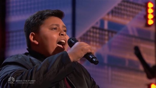 Luke Islam sing "She Used To Be Mine" in The Auditions of America's Got Talent | World Best Talent