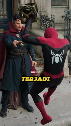 Spiderman Adalah Orang Terakhir yang Hilang saat Snap Thanos di Infinity War!