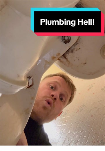 Plumbing Overhaul: Fixing a Rusty Toilet Issue