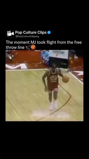 Underrated Ai Clips on Instagram: "On February 6, 1988, the NBA Slam Dunk Contest reached its legendary peak as Michael Jordan and Dominique Wilkins went toe-to-toe in front of a roaring Chicago crowd. The battle was so intense it came down to the final attempt. After Wilkins received a surprisingly low score of 45 for his final two-handed windmill, the door was left open for “His Airness”. Needing at least a 49 to win, Jordan walked to the opposite end of the court, sprinted full speed, and too