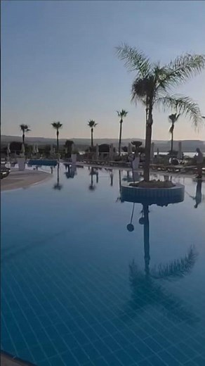 Asterias Beach Hotel ⛱️ Cyprus 🇨🇾 | Pool & Beach Paradise ✨️