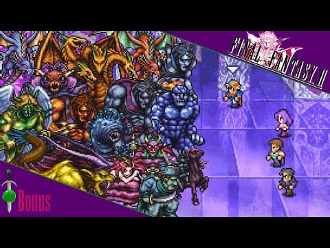 Peaslayer Plays: Final Fantasy II Bonus