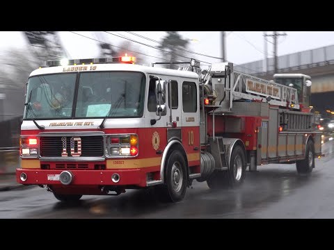 PFD Ladder 10 Responding