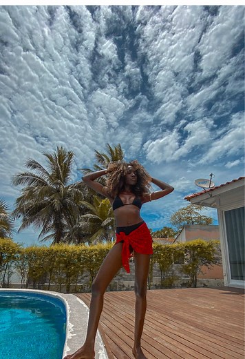 A responder a @beatrizdesa31 E aí Tiktok este é um paraíso perdido no mussulo, bom para relaxar e esquecer os problemas. #casadepraiadomussulo #casadomussulo #ilhadomussulo #restaurantreview #visitangola @Casa de Praia Ilha do Mussulo