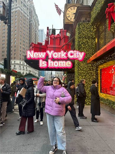 Living in NYC: Grace Reiter's Life Update