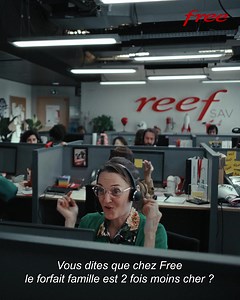 Free Family : la solution box mobile pour toute la famille, avec data illimitée en 5G/4G, la moins chère du marché. | Free