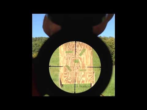How to Test the Tracking of a Rifle Scope (Leupold Mark 6 3-18x tested)
