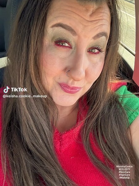 ✨ Introducing Celesty’s FIRST branded makeup product: Be Brave Mascara—and I’m already obsessed! 😍Here’s why it’s a must-have:✔ Twice the Impact: Length AND volume for bold, beautiful lashes.✔ Innovative Applicator Wand: Perfectly coats each lash for flawless application.✔ Rich Pigment: Intense color that makes your eyes pop.✔ All-Day Wear: No smudging, no flaking—just lashes that last.✔ Buildable Formula: Go subtle or bold, depending on your vibe.✔ Flexible Hold: Keeps your lashes lifted witho