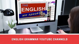 Best YouTube Channels For Learning English Grammar - Number Dyslexia