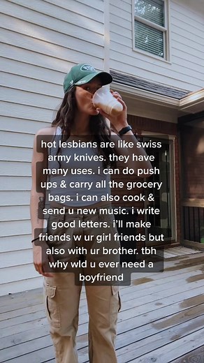 is this heterophobic. wait nvm #wlw #lesbian