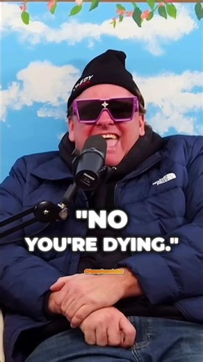 Stavros Halkias BREAKS Tim Dillon!! 😭😭 | Stavvy’s World 119 | #comedy #food #roast #shorts