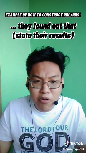 Learn On TikTok Skwela: Research Paper Related Studies and Tips