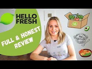 Hello Fresh Full Review in Germany with DEMO