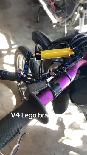 #@NoOneToCareAbout @LEGO #talaria #lego #fly #viral #motorrad