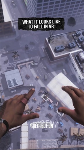 13 reactions | Falling can be so realistic in VR... | Skydance Games | Facebook