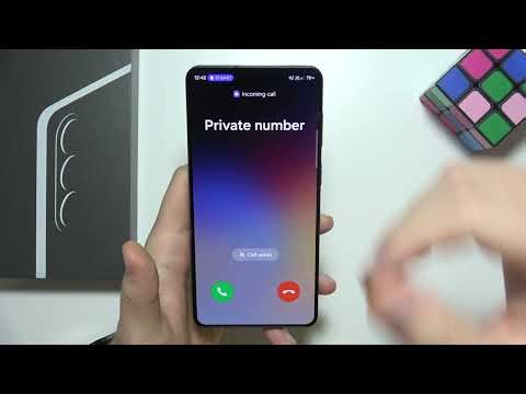 SAMSUNG Galaxy S26: How to Quickly Mute Incoming Call