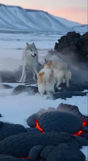 Icelandic Sheepdogs: Defenders of the Fjords