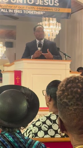 155 years at St. Joseph Missionary Baptist today. I have been attending for about a year now and the message on having a foundation rooted in love came at the right time. We all go through seasons that test us, challenge us, and push us to grow. The reminder today was simple but strong: real strength shows up in love, forgiveness, and staying grounded even when things get difficult. That is the foundation that lasts. “Let all that you do be done in love.” 1 Corinthians 16:14 | Edwin Dix