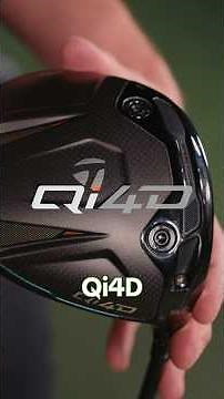 How To Adjust The TaylorMade Qi4D Driver #golf #golftips #driver