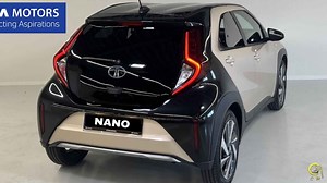 कल होगी Launch New Nano🇮🇳 ।। 2025 TATA NANO MODEL 🔥 ₹2.07 Lakh Price #TataMotors | Carmania 4X4