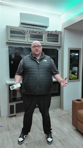 Axiom Patent Pending Mini Split HVAC System