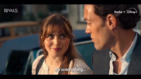 Rivals (TV Series 2024– )